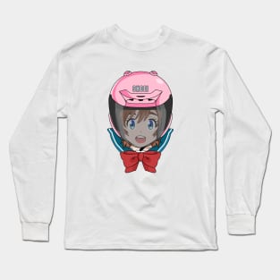 Hane Long Sleeve T-Shirt